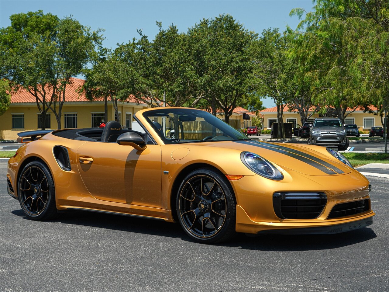 2019 Porsche 911 Turbo S  Exclusive Series - Photo 35 - Bonita Springs, FL 34134