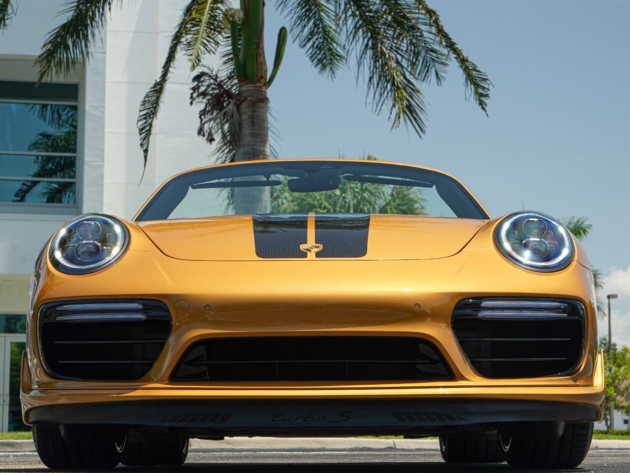 2019 Porsche 911 Turbo S  Exclusive Series - Photo 5 - Bonita Springs, FL 34134