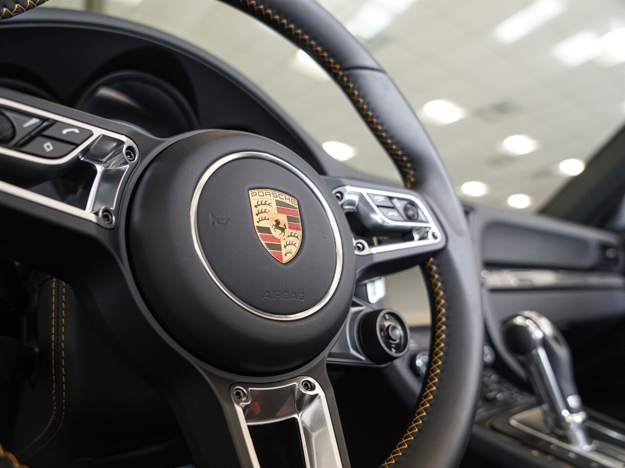 2019 Porsche 911 Turbo S  Exclusive Series - Photo 45 - Bonita Springs, FL 34134