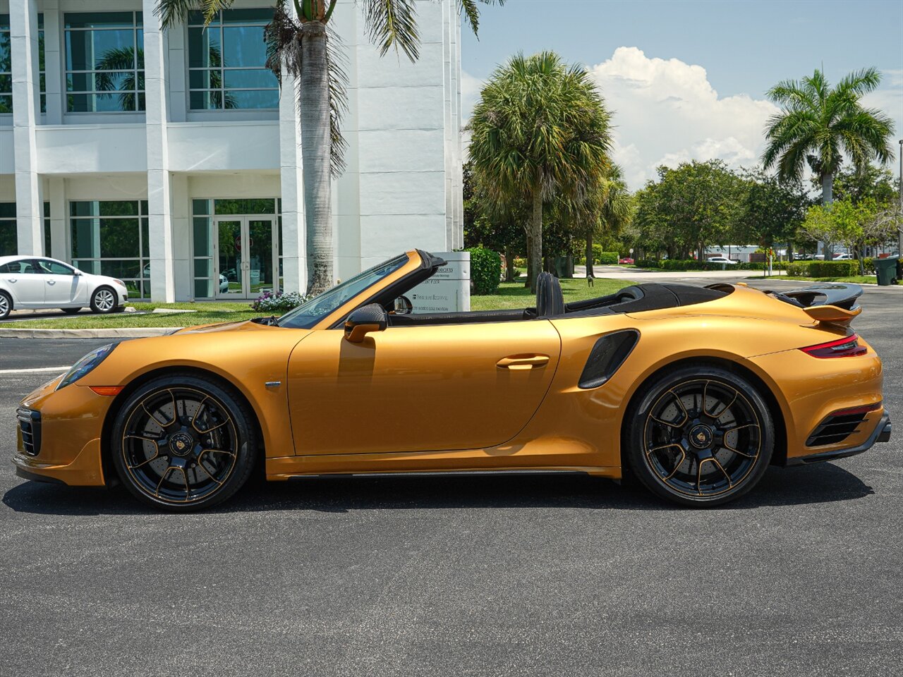 2019 Porsche 911 Turbo S  Exclusive Series - Photo 18 - Bonita Springs, FL 34134