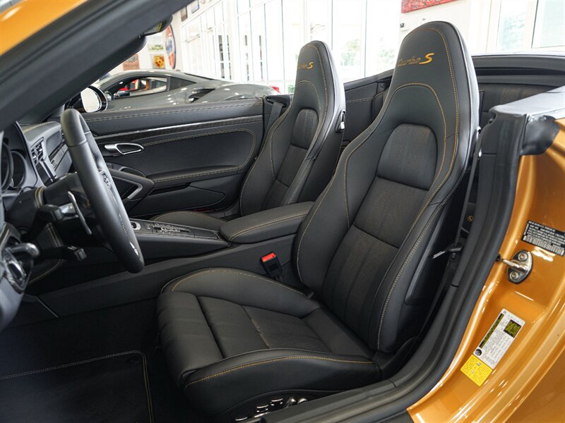 2019 Porsche 911 Turbo S  Exclusive Series - Photo 47 - Bonita Springs, FL 34134