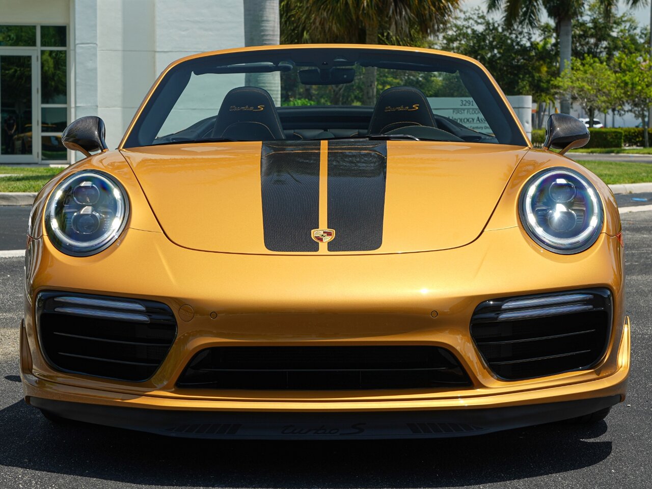 2019 Porsche 911 Turbo S  Exclusive Series - Photo 6 - Bonita Springs, FL 34134