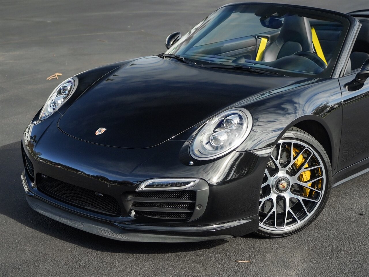 2015 Porsche 911 Turbo S   - Photo 9 - Bonita Springs, FL 34134