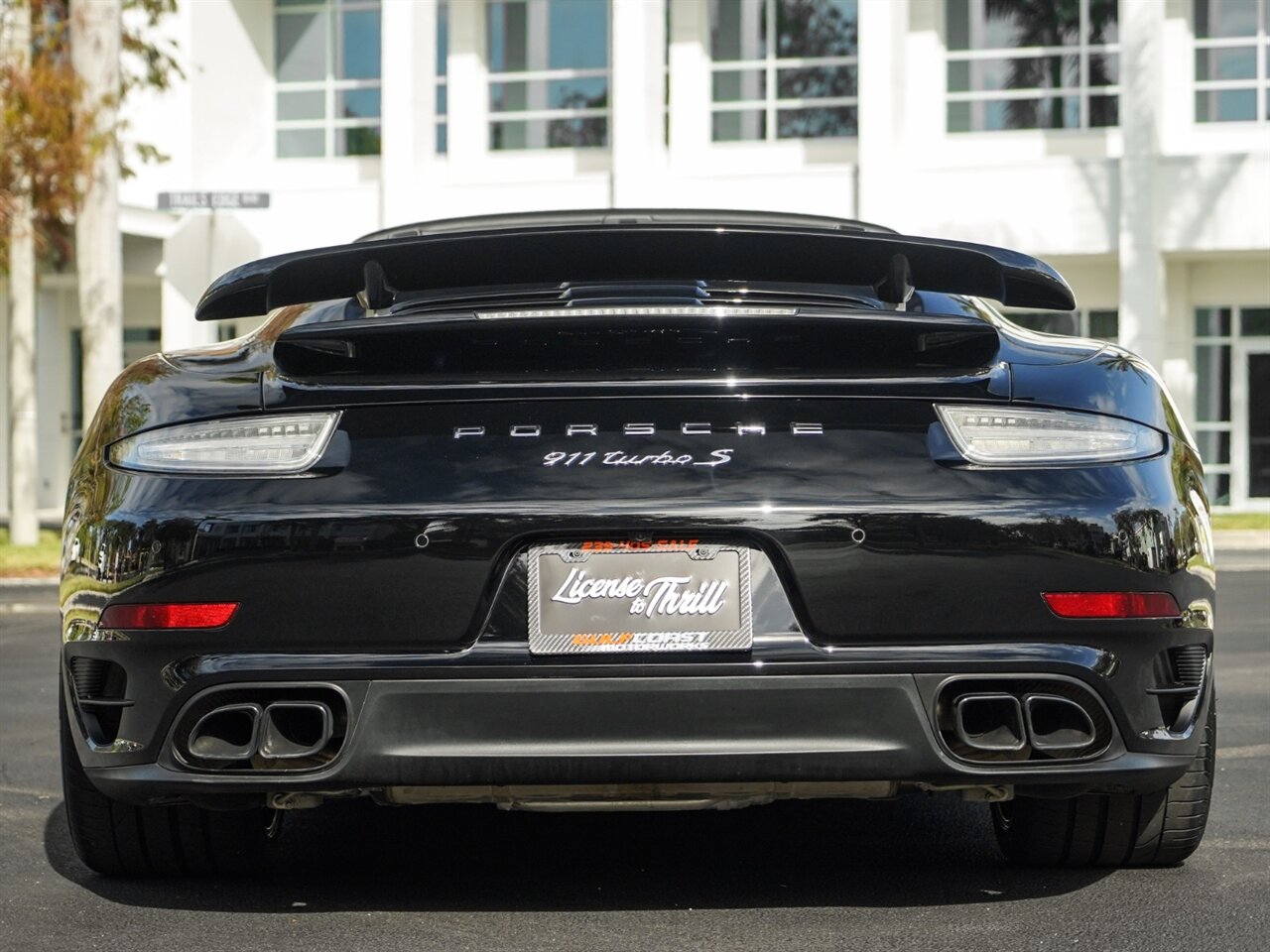 2015 Porsche 911 Turbo S   - Photo 55 - Bonita Springs, FL 34134