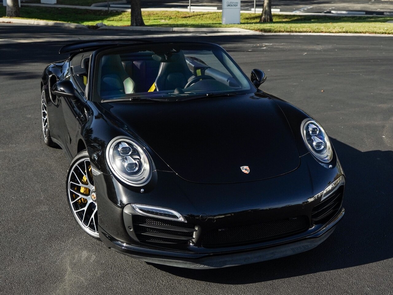 2015 Porsche 911 Turbo S   - Photo 73 - Bonita Springs, FL 34134