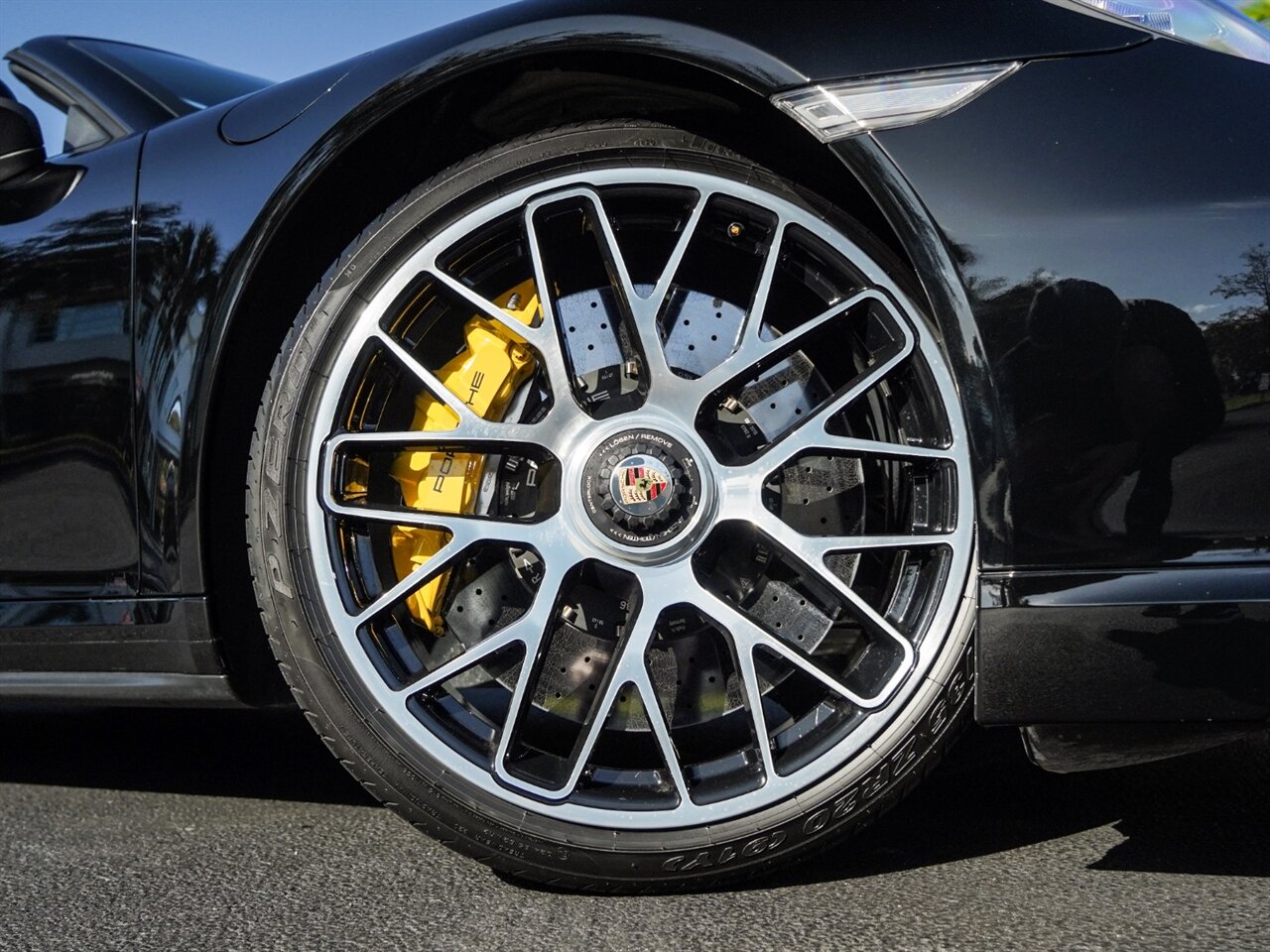 2015 Porsche 911 Turbo S   - Photo 74 - Bonita Springs, FL 34134