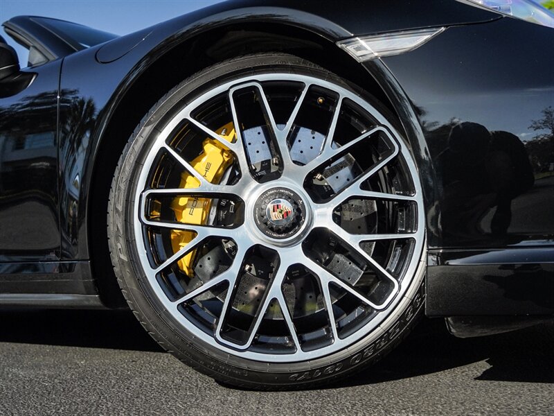 2015 Porsche 911 Turbo S   - Photo 74 - Bonita Springs, FL 34134
