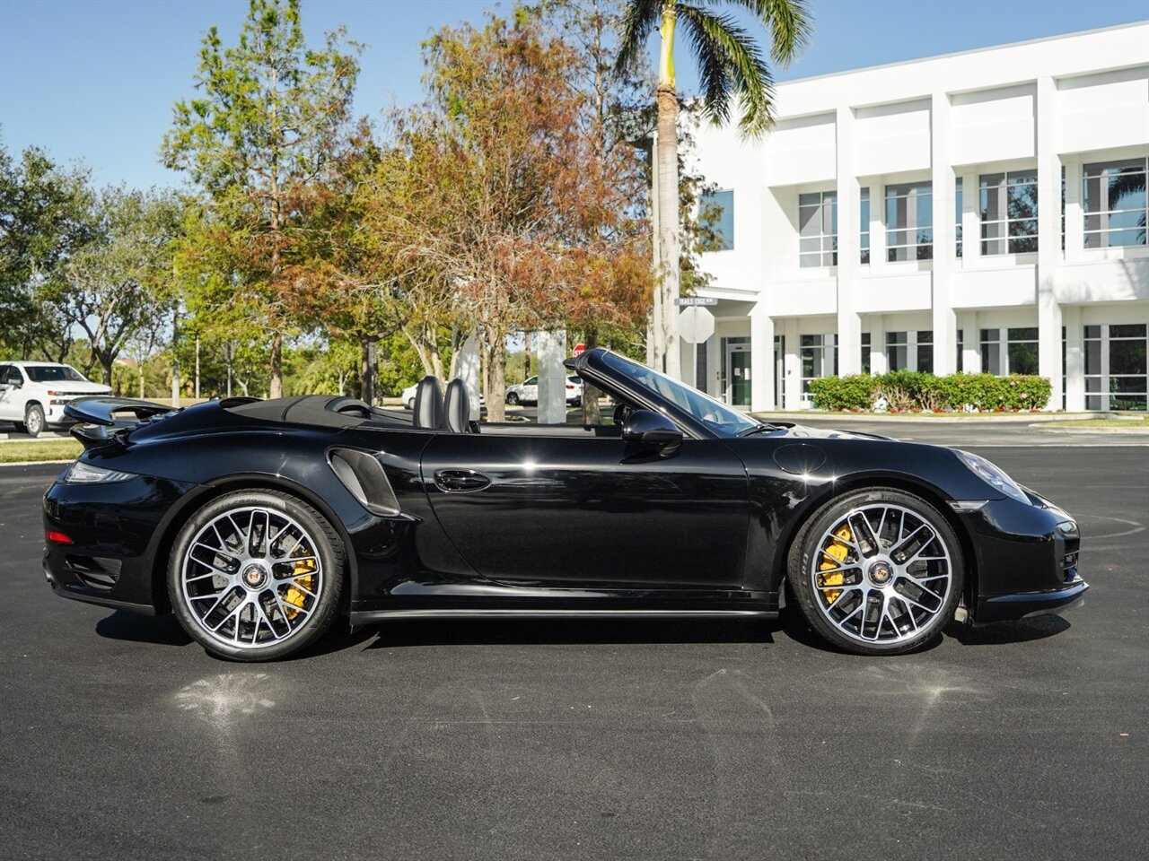 2015 Porsche 911 Turbo S   - Photo 66 - Bonita Springs, FL 34134