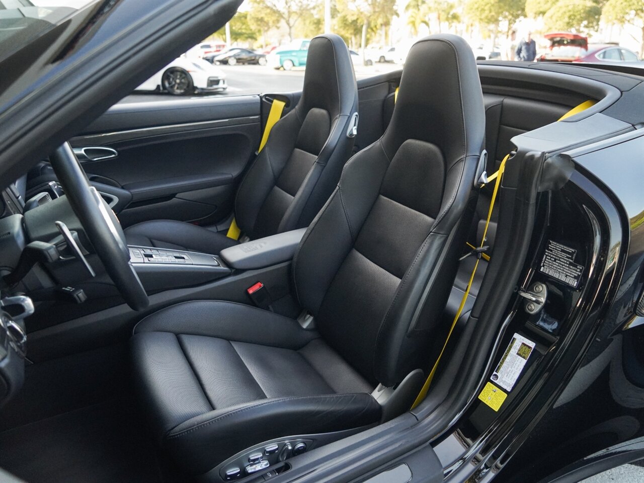 2015 Porsche 911 Turbo S   - Photo 24 - Bonita Springs, FL 34134