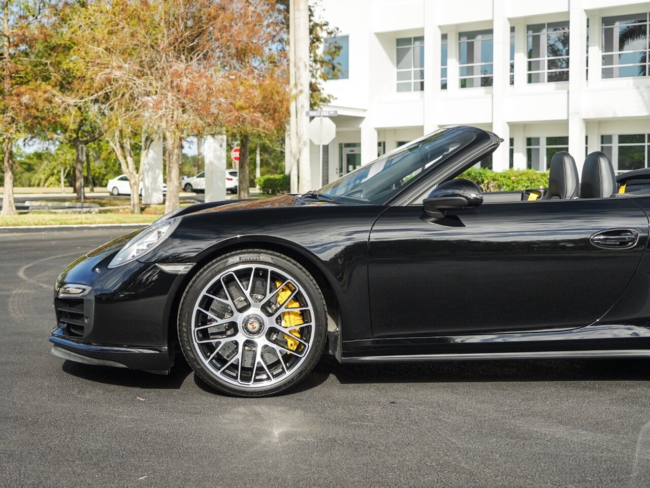 2015 Porsche 911 Turbo S   - Photo 44 - Bonita Springs, FL 34134