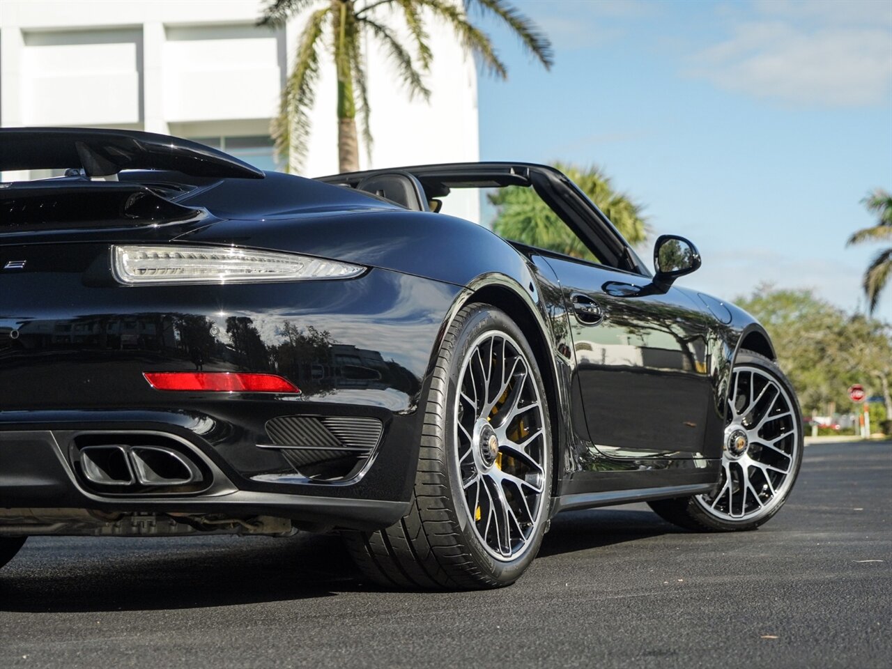 2015 Porsche 911 Turbo S   - Photo 63 - Bonita Springs, FL 34134