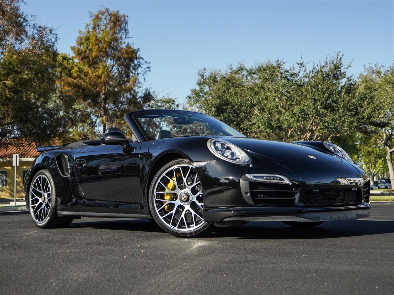 2015 Porsche 911 Turbo S   - Photo 79 - Bonita Springs, FL 34134