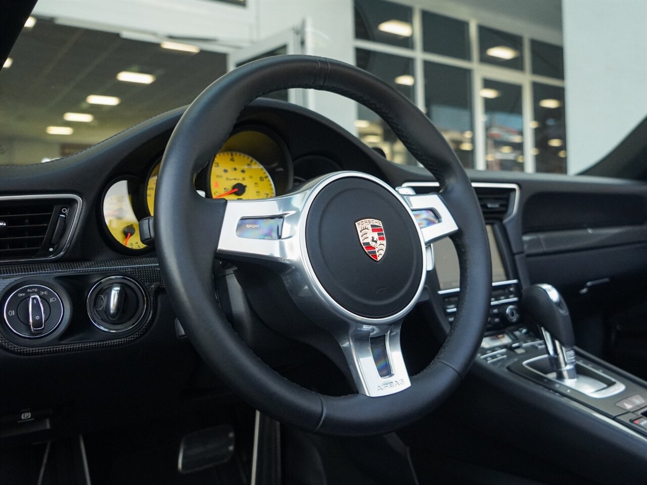 2015 Porsche 911 Turbo S   - Photo 13 - Bonita Springs, FL 34134