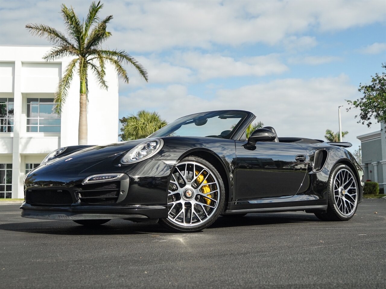 2015 Porsche 911 Turbo S   - Photo 11 - Bonita Springs, FL 34134