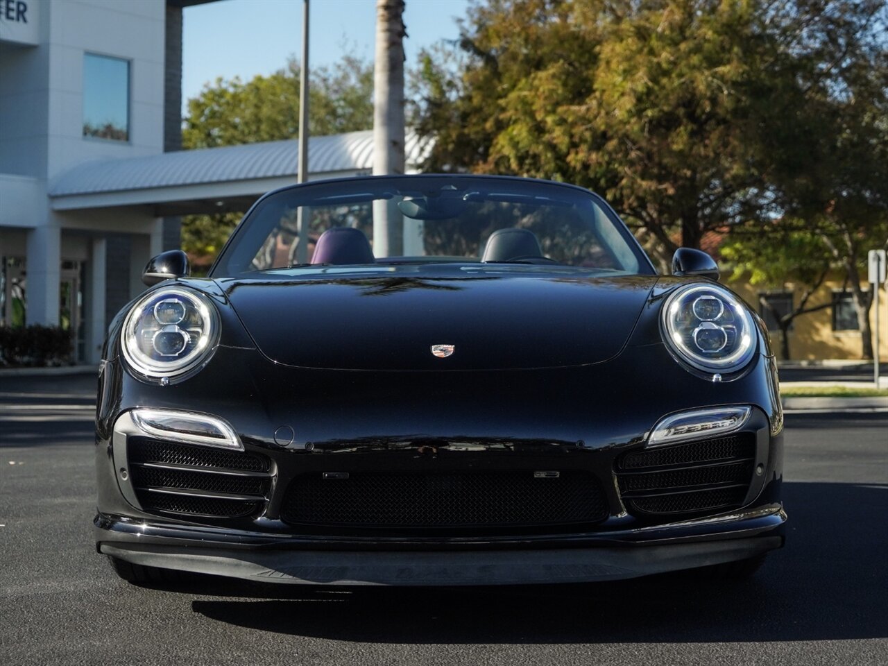 2015 Porsche 911 Turbo S   - Photo 6 - Bonita Springs, FL 34134