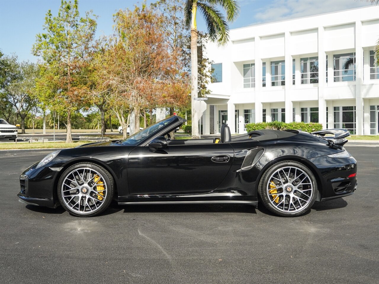 2015 Porsche 911 Turbo S   - Photo 43 - Bonita Springs, FL 34134