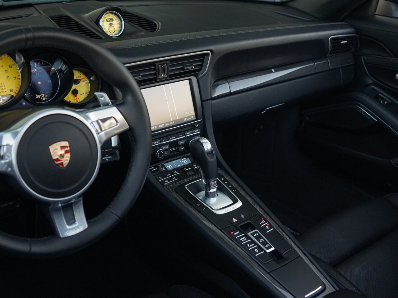 2015 Porsche 911 Turbo S   - Photo 15 - Bonita Springs, FL 34134