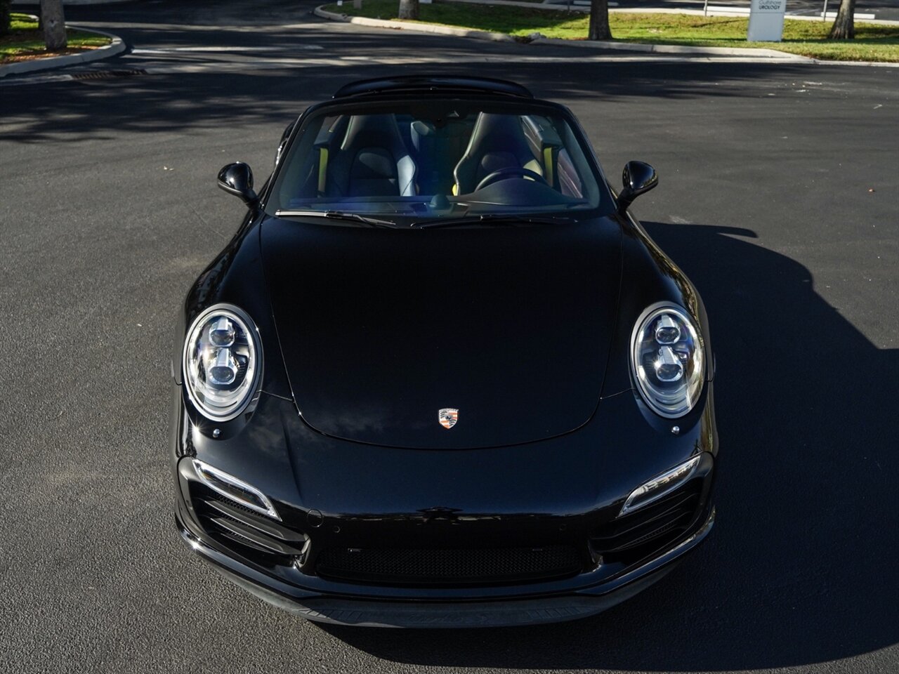 2015 Porsche 911 Turbo S   - Photo 5 - Bonita Springs, FL 34134