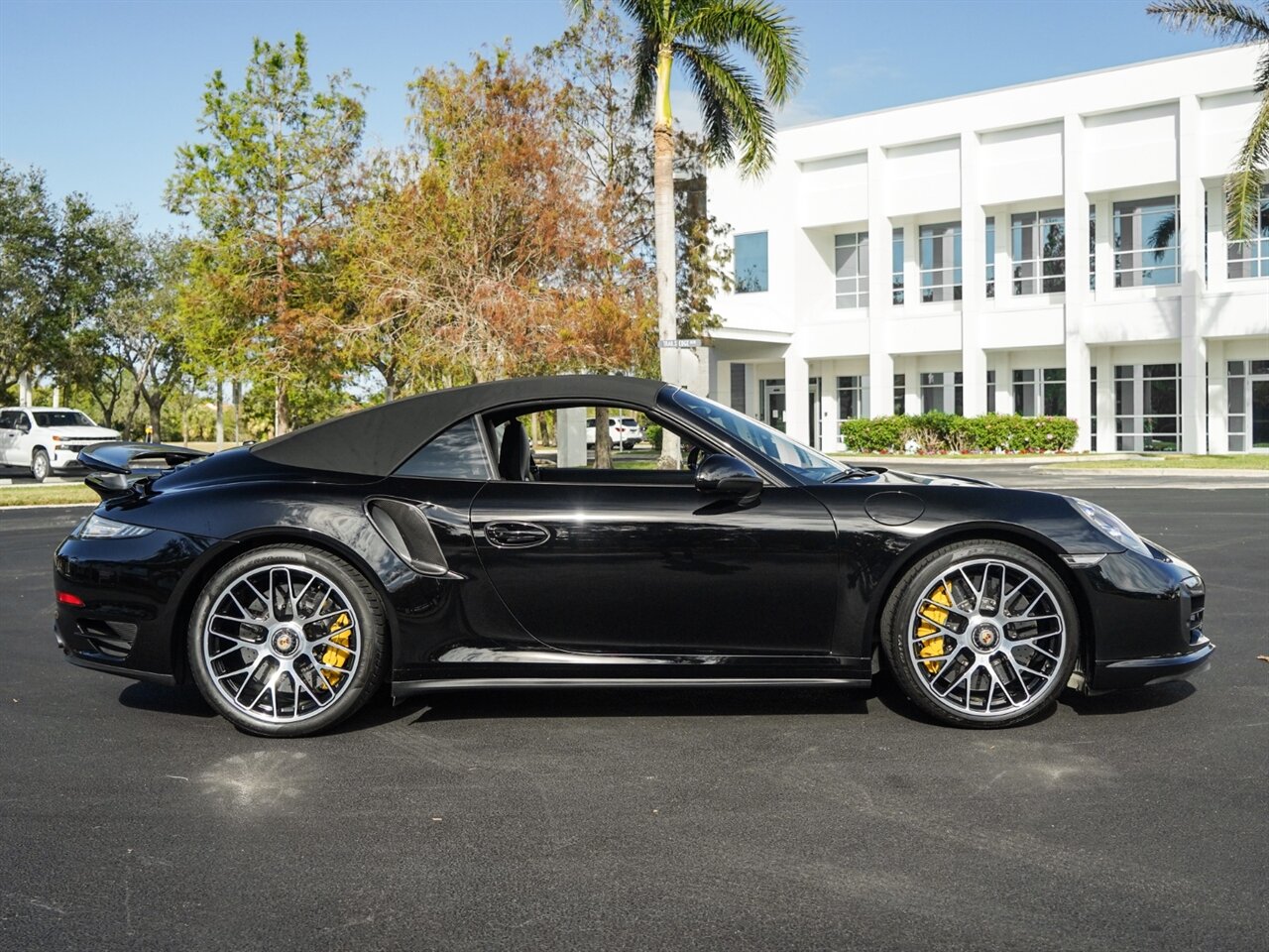 2015 Porsche 911 Turbo S   - Photo 78 - Bonita Springs, FL 34134