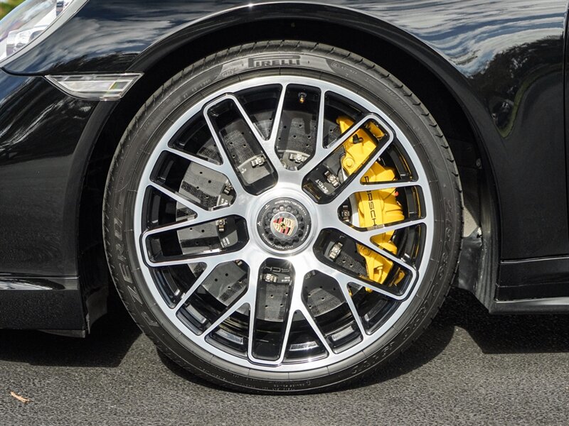 2015 Porsche 911 Turbo S   - Photo 45 - Bonita Springs, FL 34134