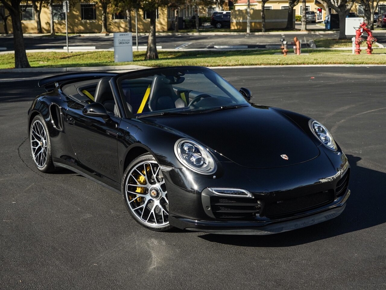 2015 Porsche 911 Turbo S   - Photo 70 - Bonita Springs, FL 34134