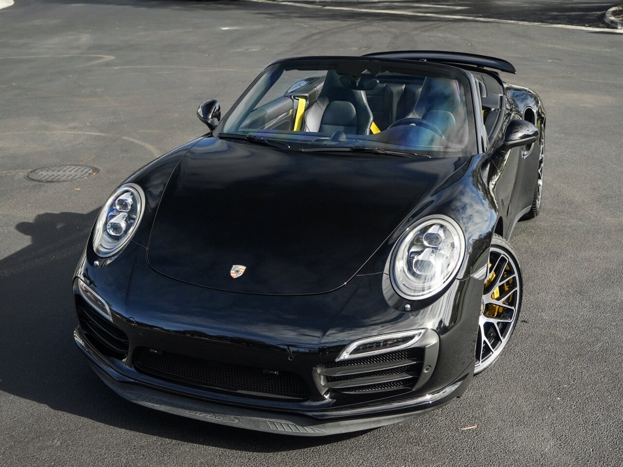 2015 Porsche 911 Turbo S   - Photo 8 - Bonita Springs, FL 34134