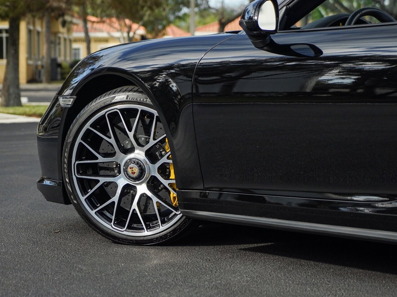 2015 Porsche 911 Turbo S   - Photo 49 - Bonita Springs, FL 34134