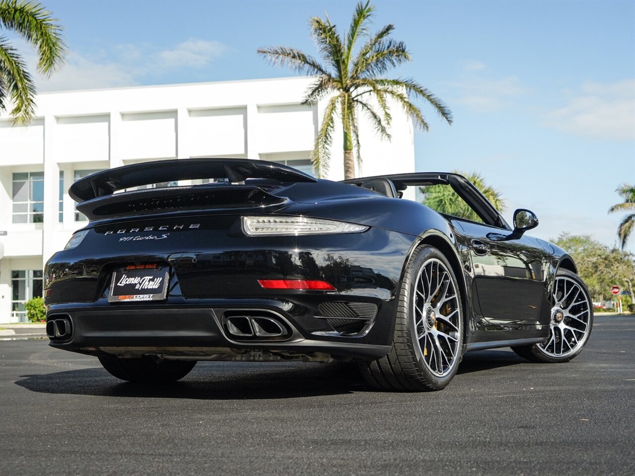 2015 Porsche 911 Turbo S   - Photo 61 - Bonita Springs, FL 34134