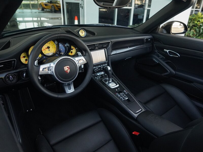 2015 Porsche 911 Turbo S   - Photo 2 - Bonita Springs, FL 34134