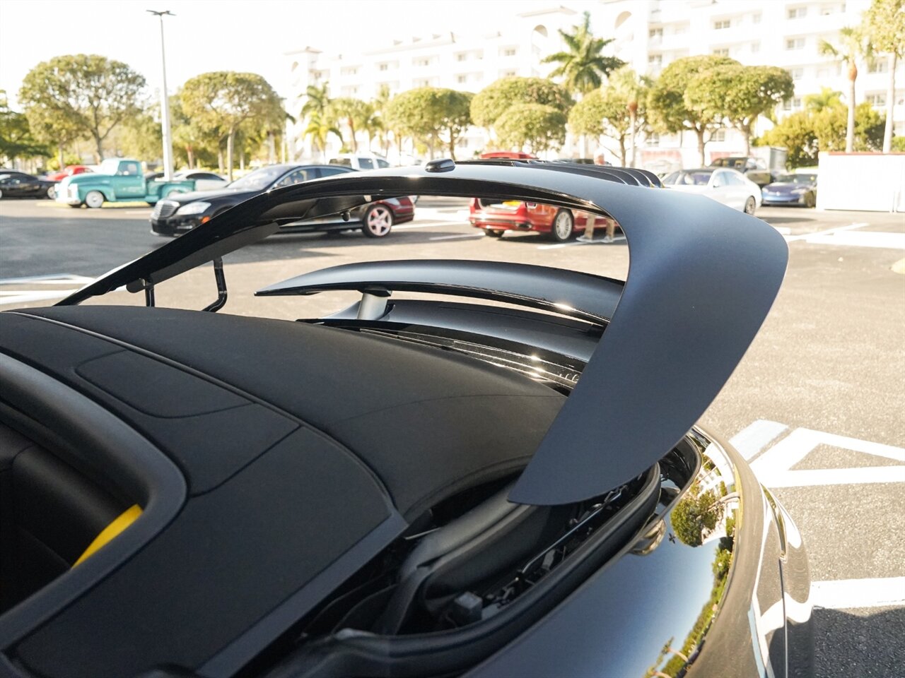 2015 Porsche 911 Turbo S   - Photo 41 - Bonita Springs, FL 34134