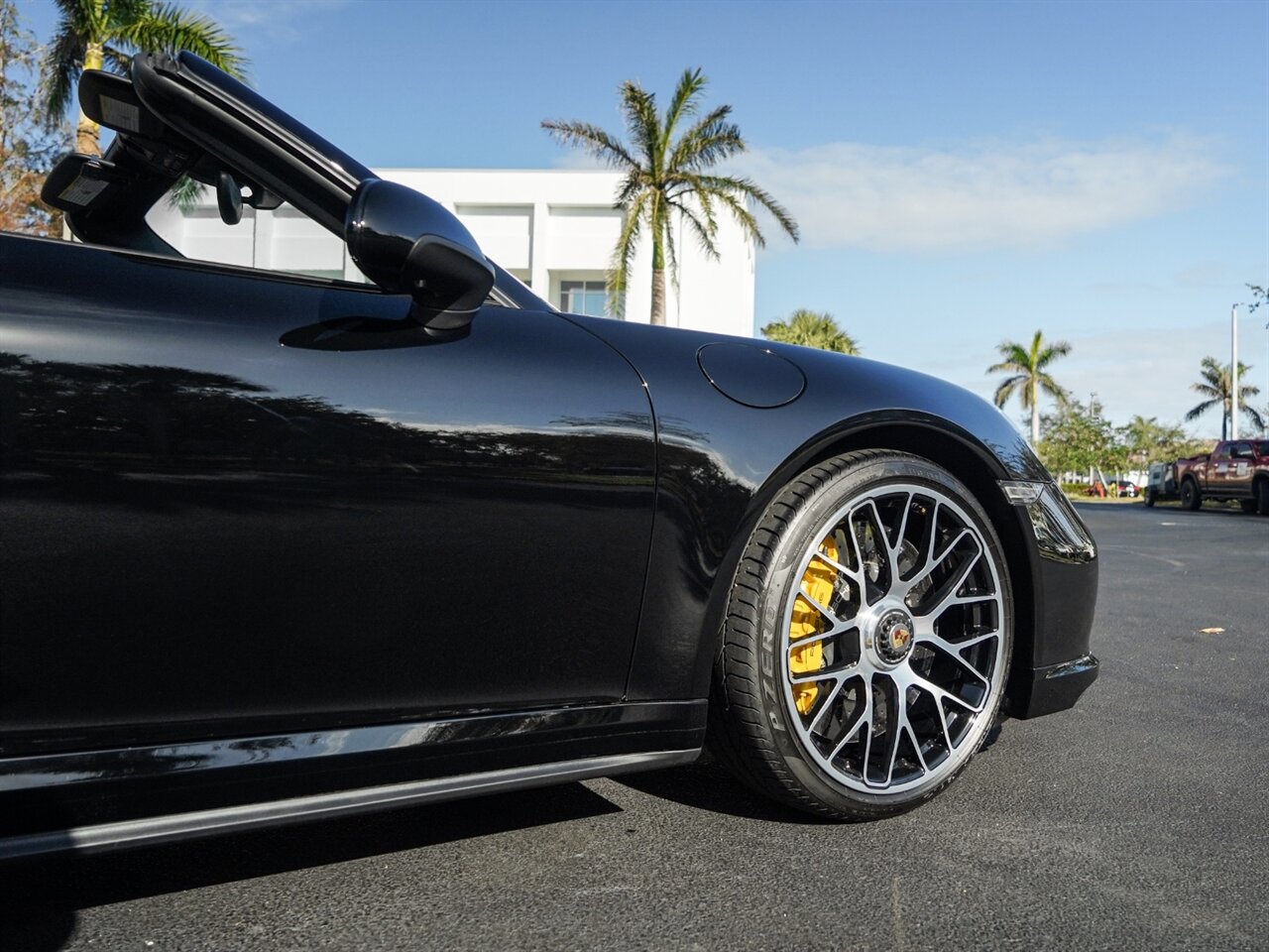 2015 Porsche 911 Turbo S   - Photo 67 - Bonita Springs, FL 34134