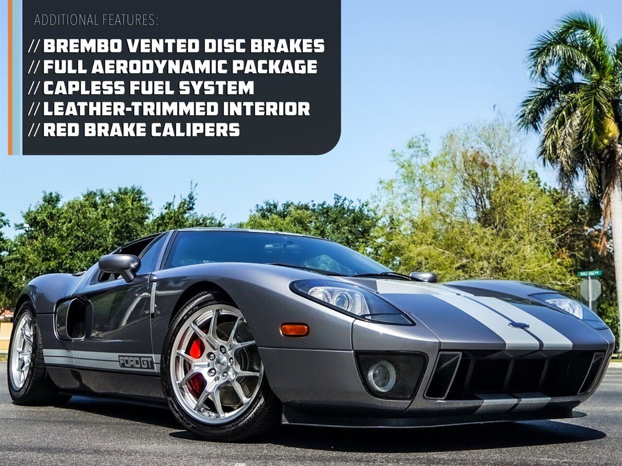 2006 Ford GT   - Photo 48 - Bonita Springs, FL 34134