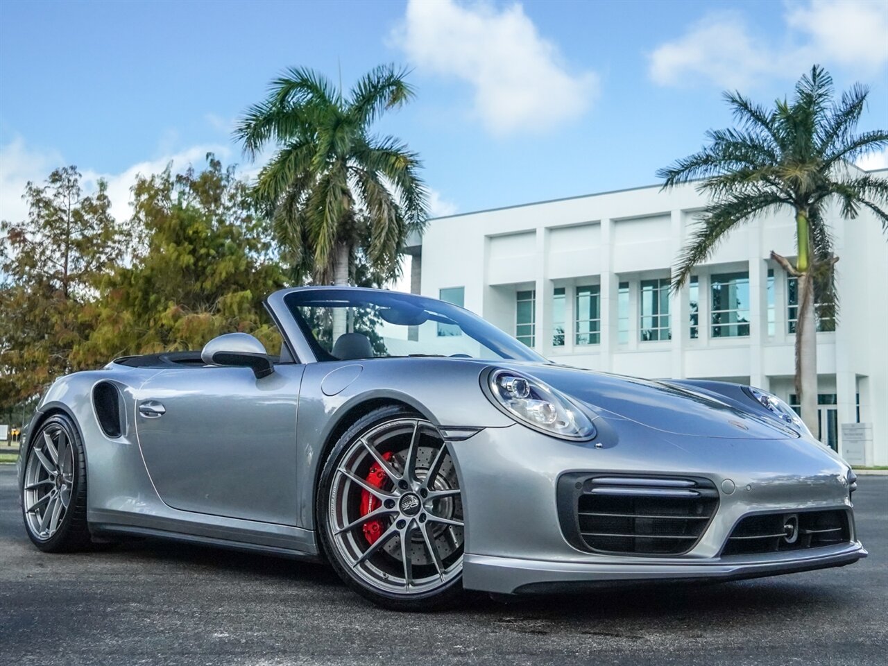 2017 Porsche 911 Turbo S   - Photo 40 - Bonita Springs, FL 34134