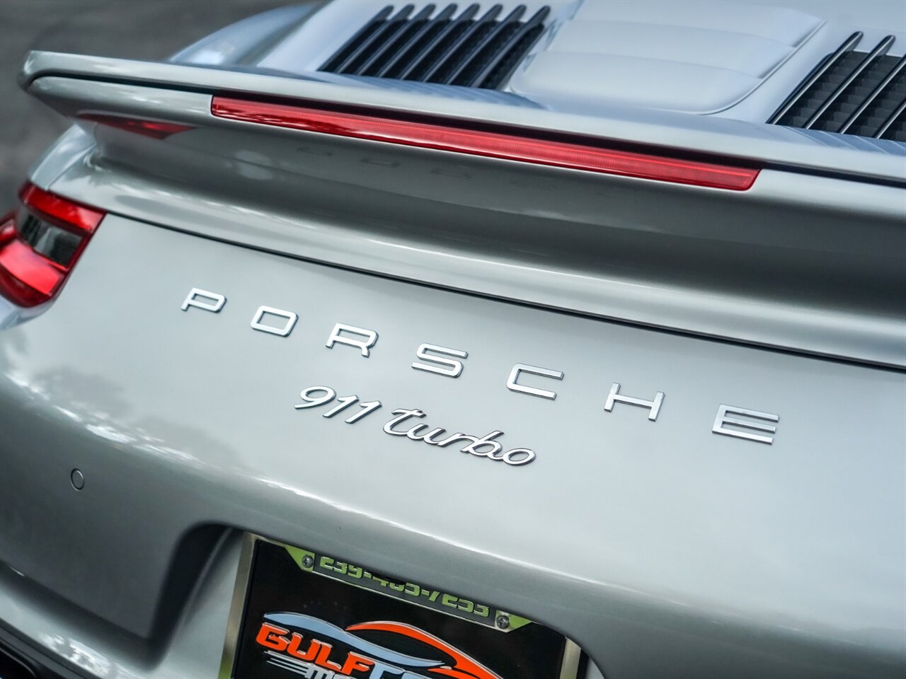 2017 Porsche 911 Turbo S   - Photo 35 - Bonita Springs, FL 34134