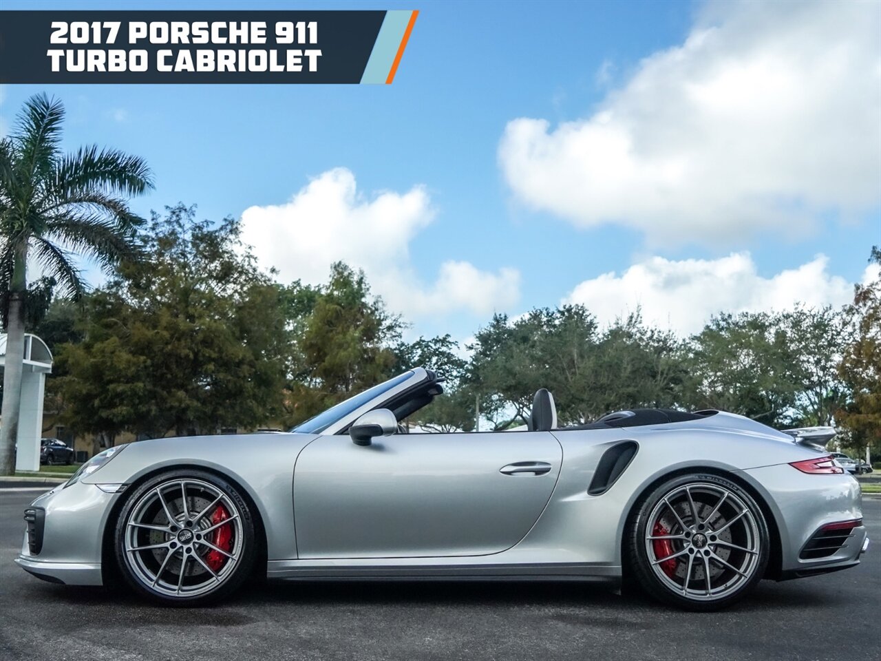 2017 Porsche 911 Turbo S   - Photo 29 - Bonita Springs, FL 34134