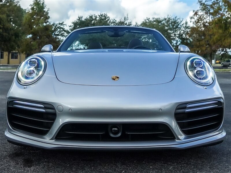 2017 Porsche 911 Turbo S   - Photo 4 - Bonita Springs, FL 34134