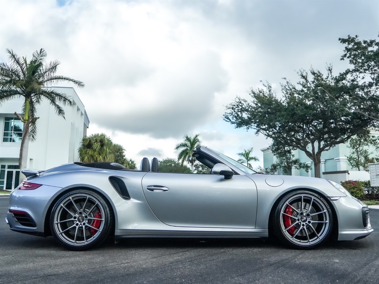 2017 Porsche 911 Turbo S   - Photo 39 - Bonita Springs, FL 34134