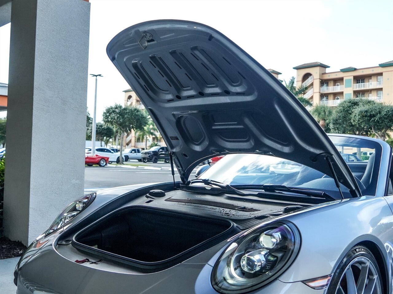 2017 Porsche 911 Turbo S   - Photo 28 - Bonita Springs, FL 34134