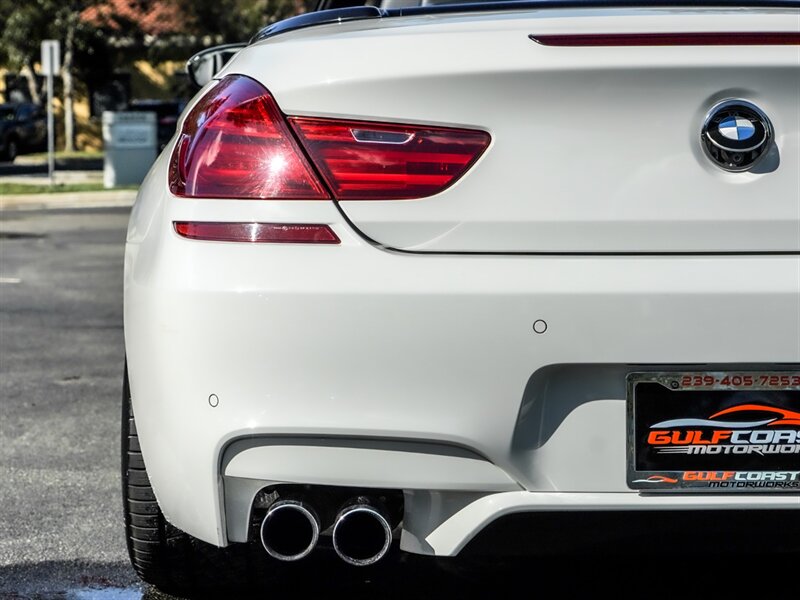 2013 BMW M6 - Photo 39 - Bonita Springs, FL 34134