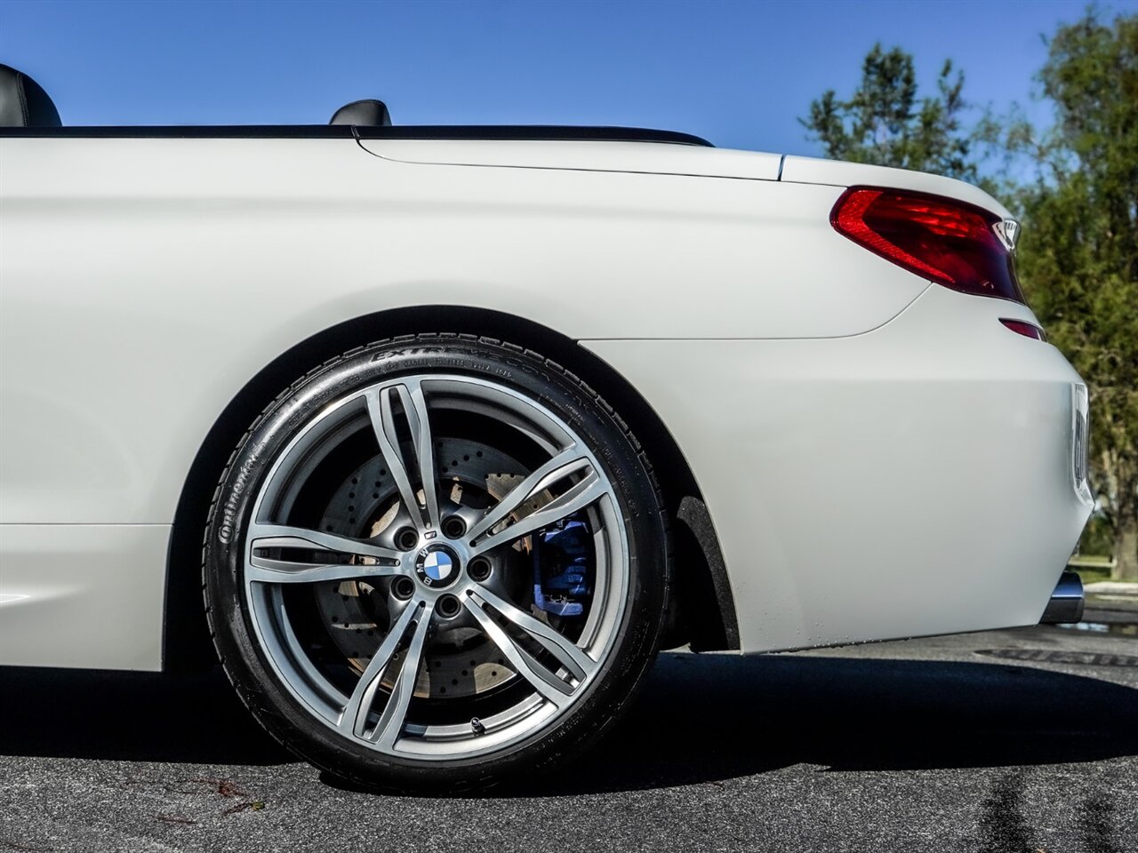 2013 BMW M6   - Photo 35 - Bonita Springs, FL 34134