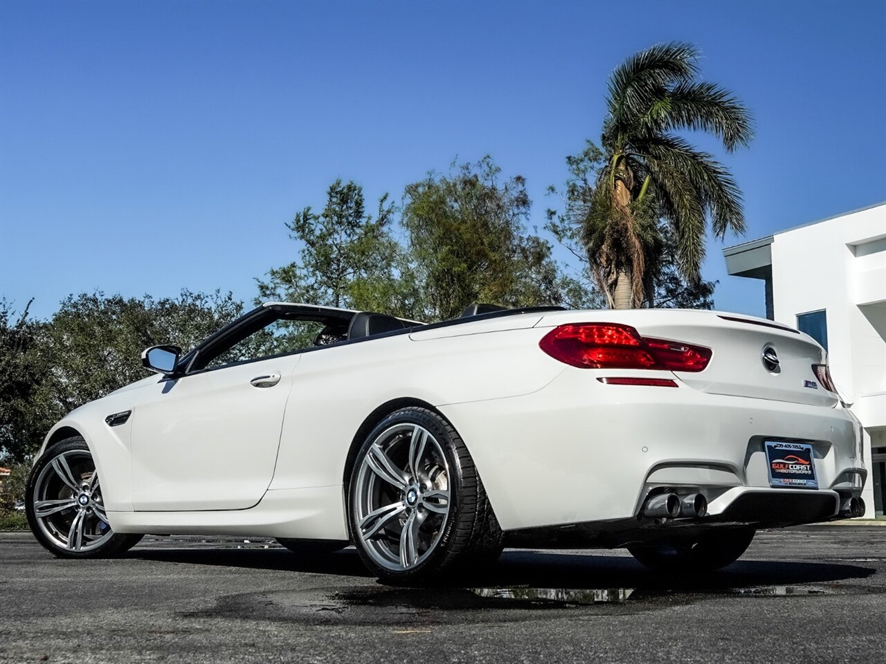 2013 BMW M6   - Photo 37 - Bonita Springs, FL 34134