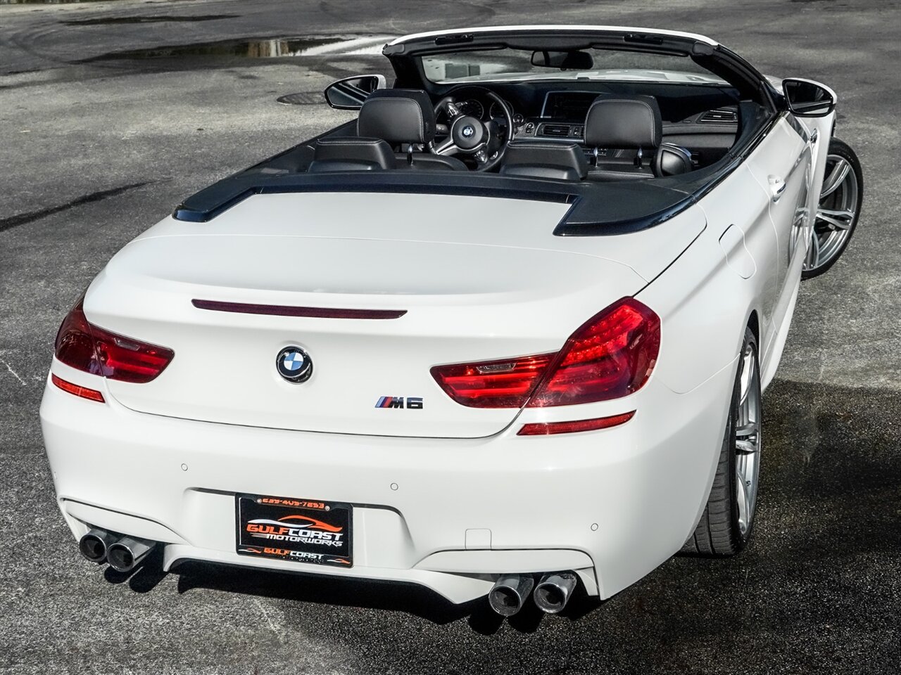 2013 BMW M6   - Photo 41 - Bonita Springs, FL 34134