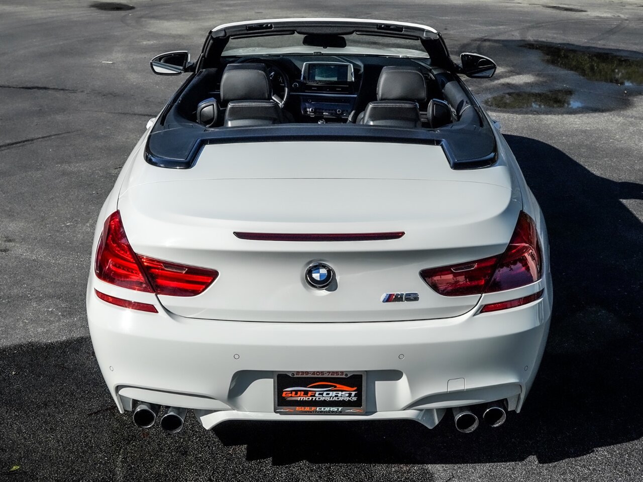 2013 BMW M6   - Photo 38 - Bonita Springs, FL 34134