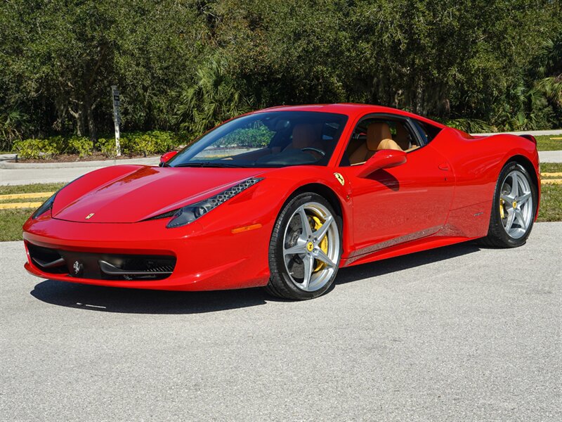 2010 Ferrari 458 Italia   - Photo 47 - Bonita Springs, FL 34134