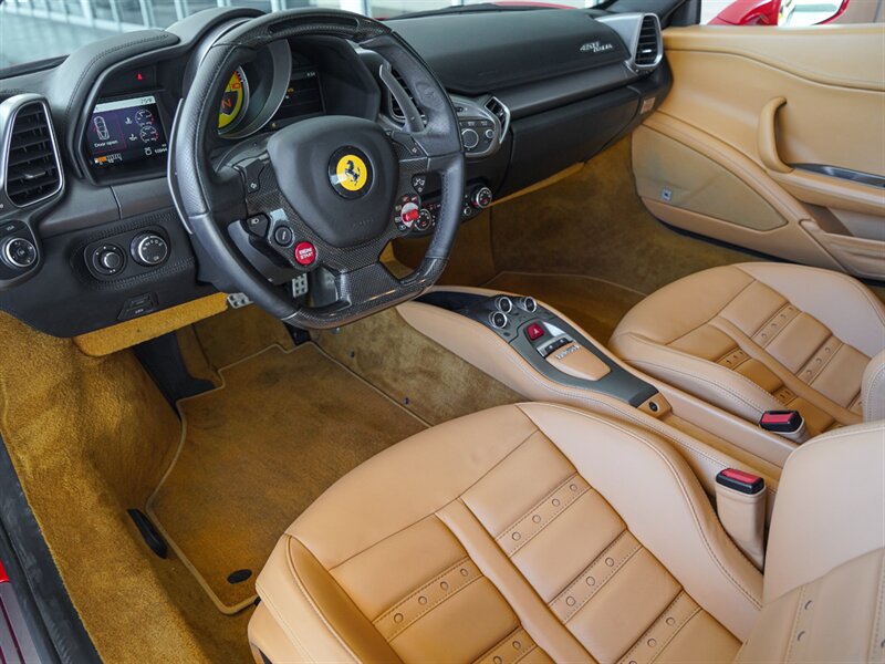 2010 Ferrari 458 Italia   - Photo 2 - Bonita Springs, FL 34134