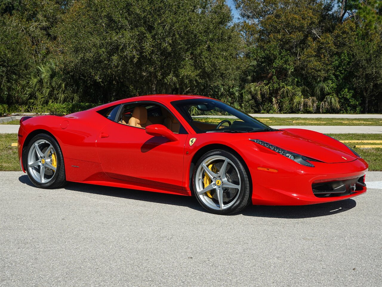 2010 Ferrari 458 Italia   - Photo 10 - Bonita Springs, FL 34134