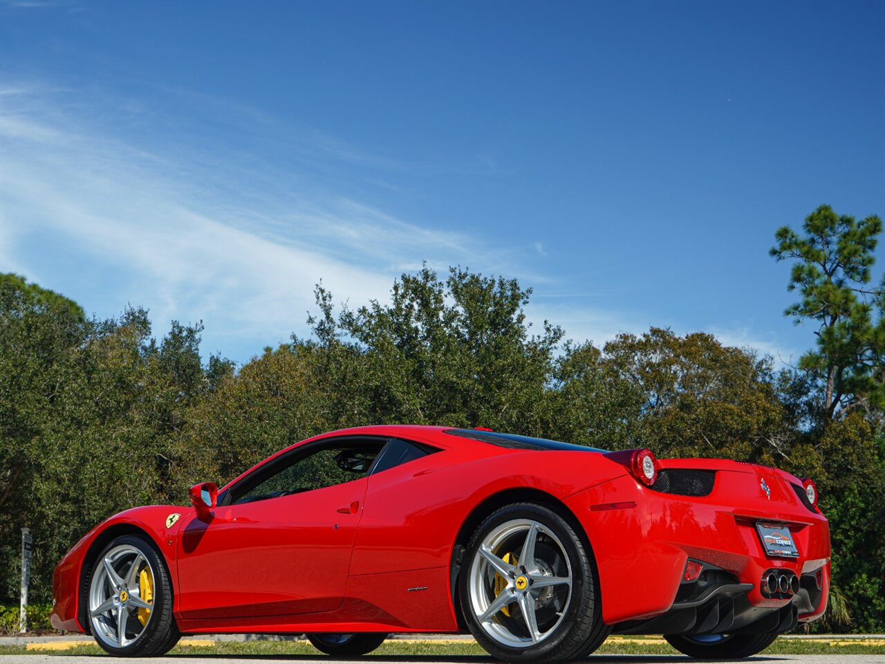 2010 Ferrari 458 Italia   - Photo 40 - Bonita Springs, FL 34134