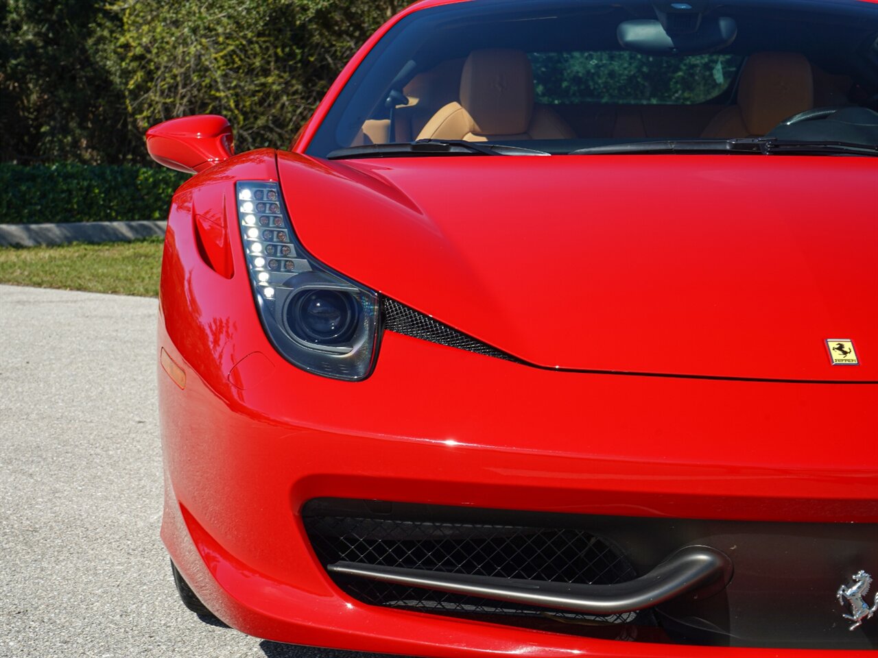 2010 Ferrari 458 Italia   - Photo 7 - Bonita Springs, FL 34134