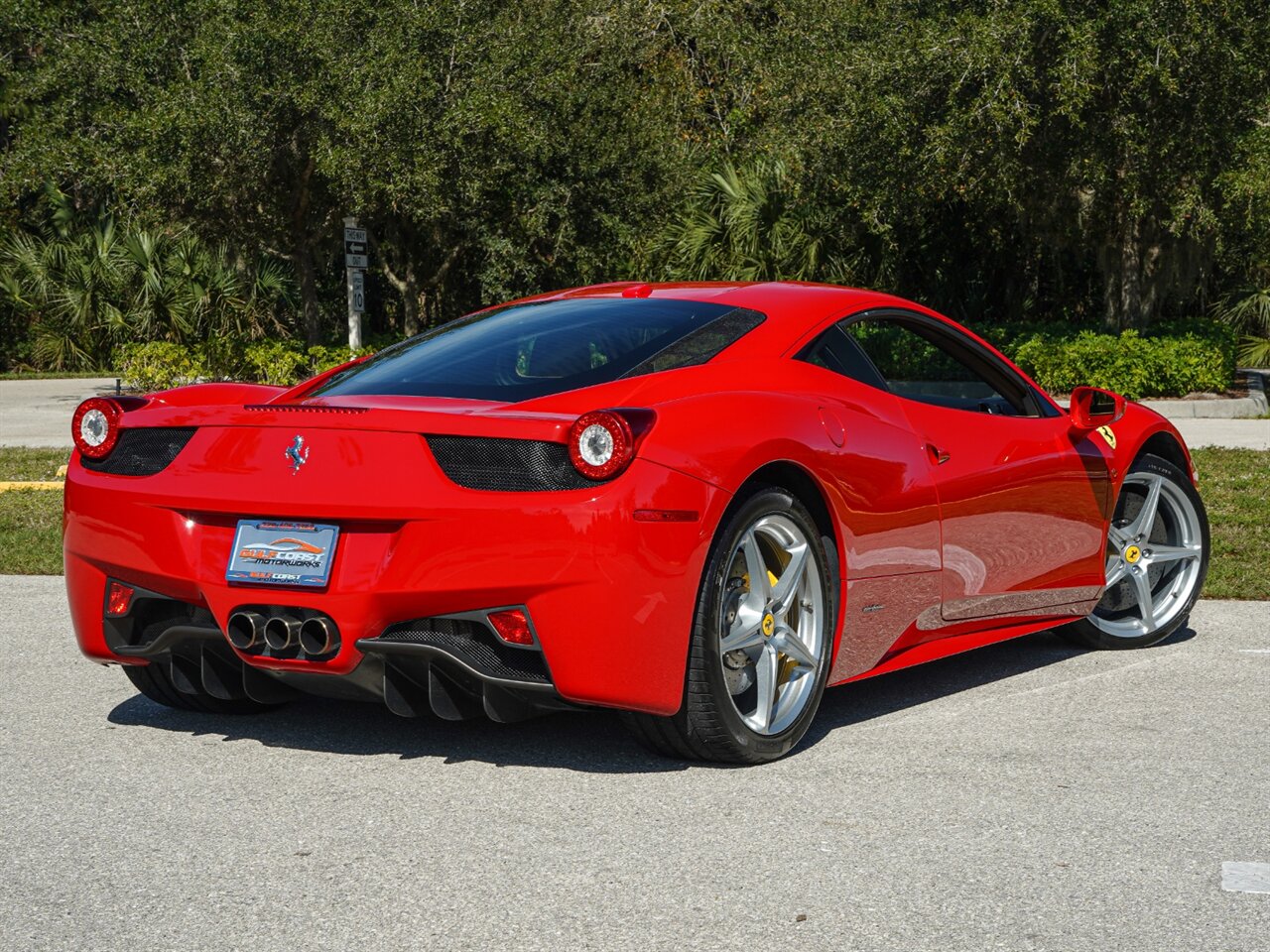 2010 Ferrari 458 Italia   - Photo 35 - Bonita Springs, FL 34134