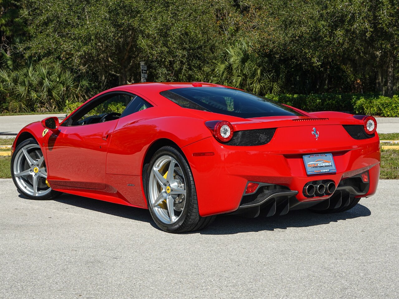 2010 Ferrari 458 Italia   - Photo 43 - Bonita Springs, FL 34134